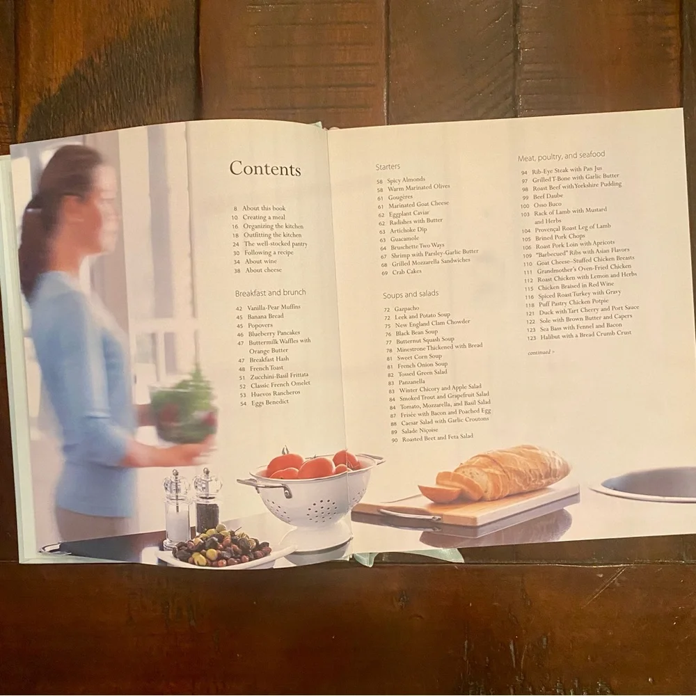 Williams-Sonoma Bride & Groom Cookbook